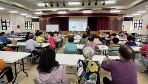 桃園高齡無照事故大減12.8%， 宣導「70歲換照新制」防護高齡路安。