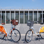 桃園市YouBike增投1,500輛新車。