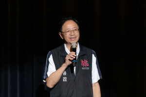 張市長：讓火箭科技走進市民生活。
