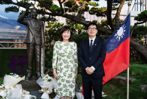 （圖／高雄市政府行政暨國際處）