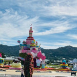 2026台中國際花毯節31日登場，警方提醒民眾提前規劃交通，配合疏導措施安心賞花。（圖/交通隊提供）