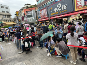 台中第二波物調券吸引許多商圈店家響應