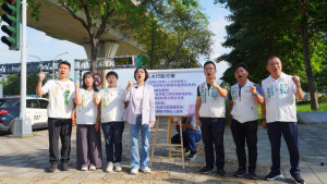 改善74匝道回堵與通勤壓力 何欣純推第二環道路與捷運建設