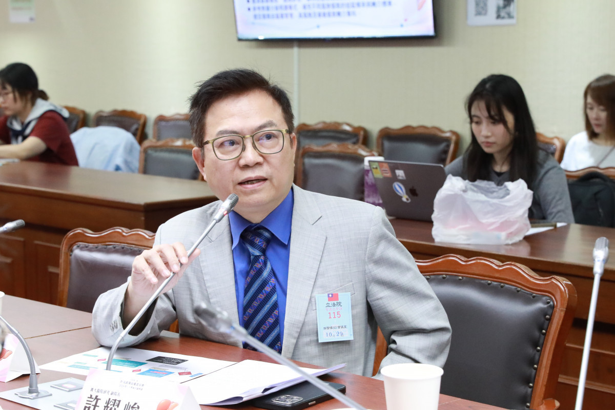 敦仁診所院長蕭敦仁指出，應明確訂定HBV DNA檢驗條件及支付標準，避免基層因擔心核刪而不敢安排檢驗。