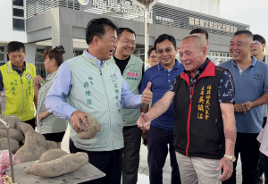 農村武裝青年、甲子慧接力開唱！福興黃金地瓜嘉年華10/31登場。