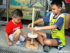 十三行博物館將於暑假期間推出親子共學考古暨原住民文化體驗營。（圖／記者黃村杉攝）