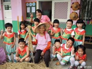 為推展台灣母語　竹塘幼兒園推教學觀摩研習