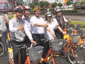 Youbike反應佳 公共安全眾人矚目