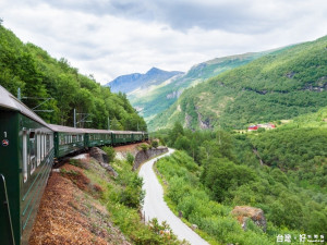 挪威景觀列車（圖／飛達旅遊提供）