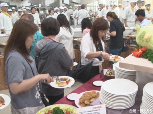 皇家料理端上桌 光復餐飲展現好手藝