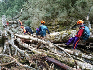 台中市登山活動管理自治條例完成修訂（圖／資料照片）