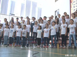 母語教學用唱的 客家歌謠走入校園