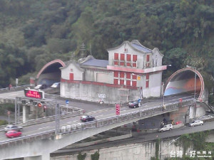 雪山隧道（圖／資料照片）