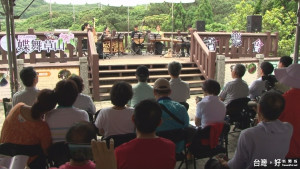 舞蝶草山生態活動　教民眾用心愛大自然