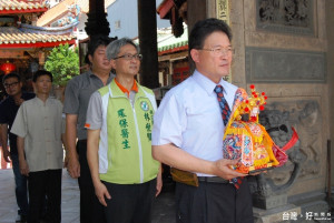 宗教無國界　南瑤宮媽祖分靈美國西雅圖