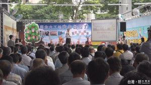 維護勞安　北市勞檢處啟動夏季防災宣導