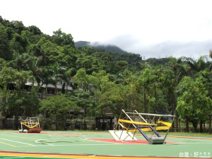 又遇強颱 龜山國小嚴陣以待防颱