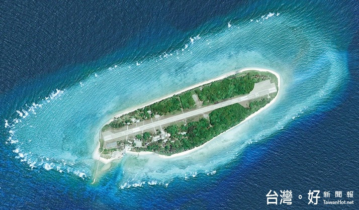 太平島隸屬高雄市旗津區中興里管轄，與高雄港相距約1,600公里。