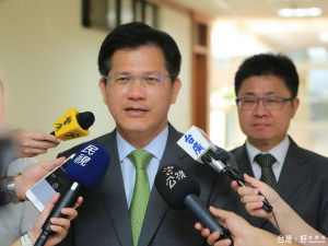 林佳龍表示台中國際非政府組織中心獲蔡總統支持
