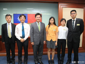 林佳龍支持教育局推動的青年議會