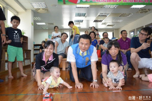 鼓勵家長重視嬰幼兒閱讀　員林市開辦「Bookstart閱讀起步走」