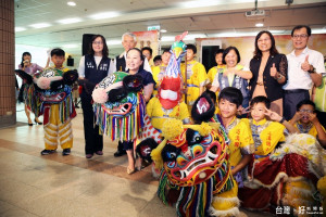 「神鬼傳奇」系列活動 建德宮、大士爺廟接力上陣