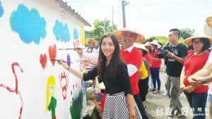 青年事務局陳家濬局長表示，希望讓彩繪服務促進社區營造，讓桃園青年對於家鄉的關懷，化為參與及行動。