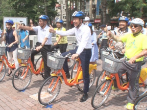 Youbike跨出舊城區 0815新增5站點01