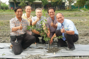 二水鄉農會推無毒農業種植　明年開放觀光採果