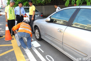 增加車輛周轉率活絡商機　彰市將實施路邊停車收費