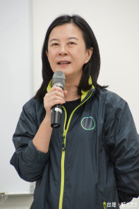 邱莉莉強調，洪玉鳯議員若認為舊魚市場拆除案真有官商不法勾結，大可把相關資料直接向檢調提出檢舉。