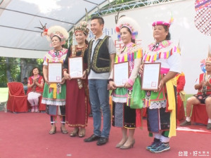 聯合祭典活動 傳承原住民文化