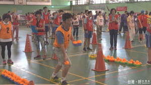 響應世大運　文山區民運動會熱鬧登場