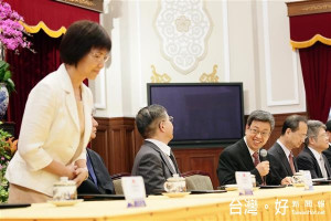 新任司法院正副院長　許宗力、蔡烱燉獲提名（圖／總統府提供）