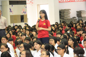 台東國際青年團招募　300多位學子熱情參與