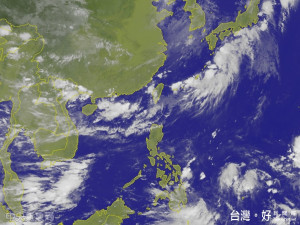 受低壓帶影響，全台降雨機率偏高，氣象局也對中南部等6縣市發布豪大雨特報。（圖／中央氣象局）