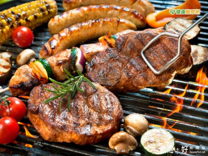 吃燒烤紅肉加工肉　大腸癌增35％