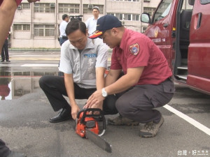 中秋連假遇雙颱 新竹市無大礙／一方有難八方來援 竹市協助高雄復原