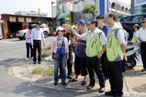 涂市長下里訪談 現勘4入口意象規劃