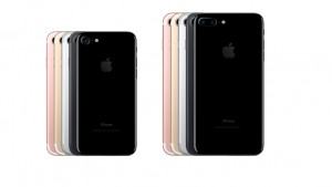 iPhone7在全球熱賣，帶動台灣8月外銷訂單終結連16黑。（圖／翻攝自蘋果官網）