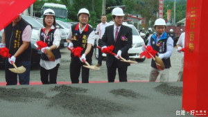 打造安全回家的路　新店華城路拓寬動土