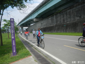 教師感恩週　新北河濱公園免費悠遊騎單車