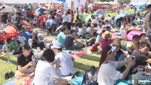TLC台北野餐日　10萬人響應創新高