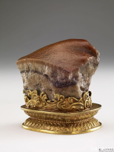 故宮博物院人氣國寶「清 肉形石」10月4日起於故宮南院展出