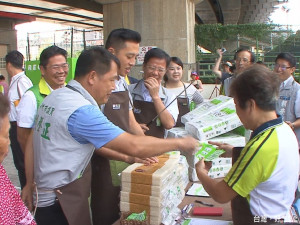 竹市「風收站」起動 回收集點兌好禮