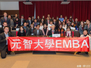 企業經理人最想就讀EMBA 元智大學居私校之冠
