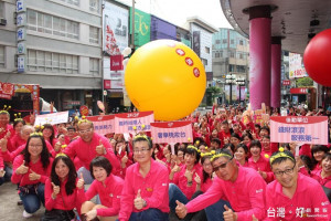 中區百貨週年慶大戰　豐原太平洋舞力全開加入戰局