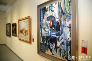 全國公教人員美展 鹿滿國小老師勇奪全國第一