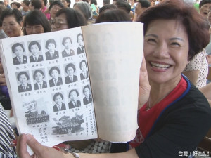 畢業五十週年 竹女老同學再聚首