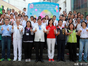 桃太極門學會五十週年慶名醫分享太極養生智慧，市議員李光達、黃婉如、邱素芬、陳美梅、萬美玲、黃景熙、林俐玲、徐其萬均與會參加